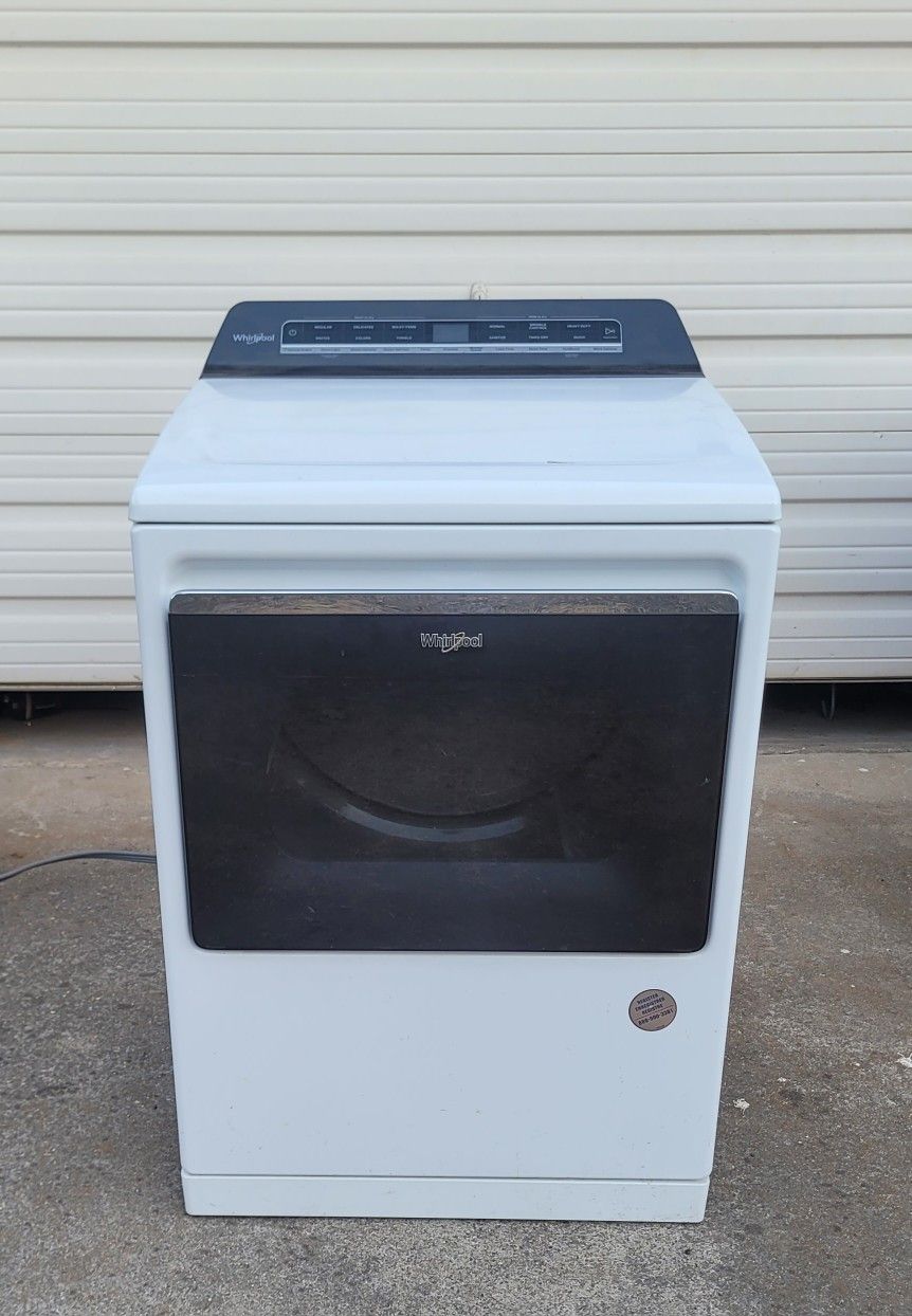 Whirlpool Electric Dryer