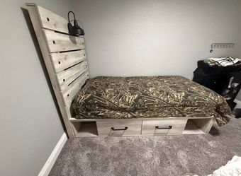 Ashley Furniture Bed Frame