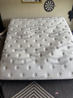 King mattress