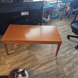 Wooden Coffee Table