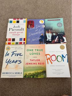 BookTok Books -$5 each