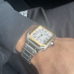 Cartier watch 