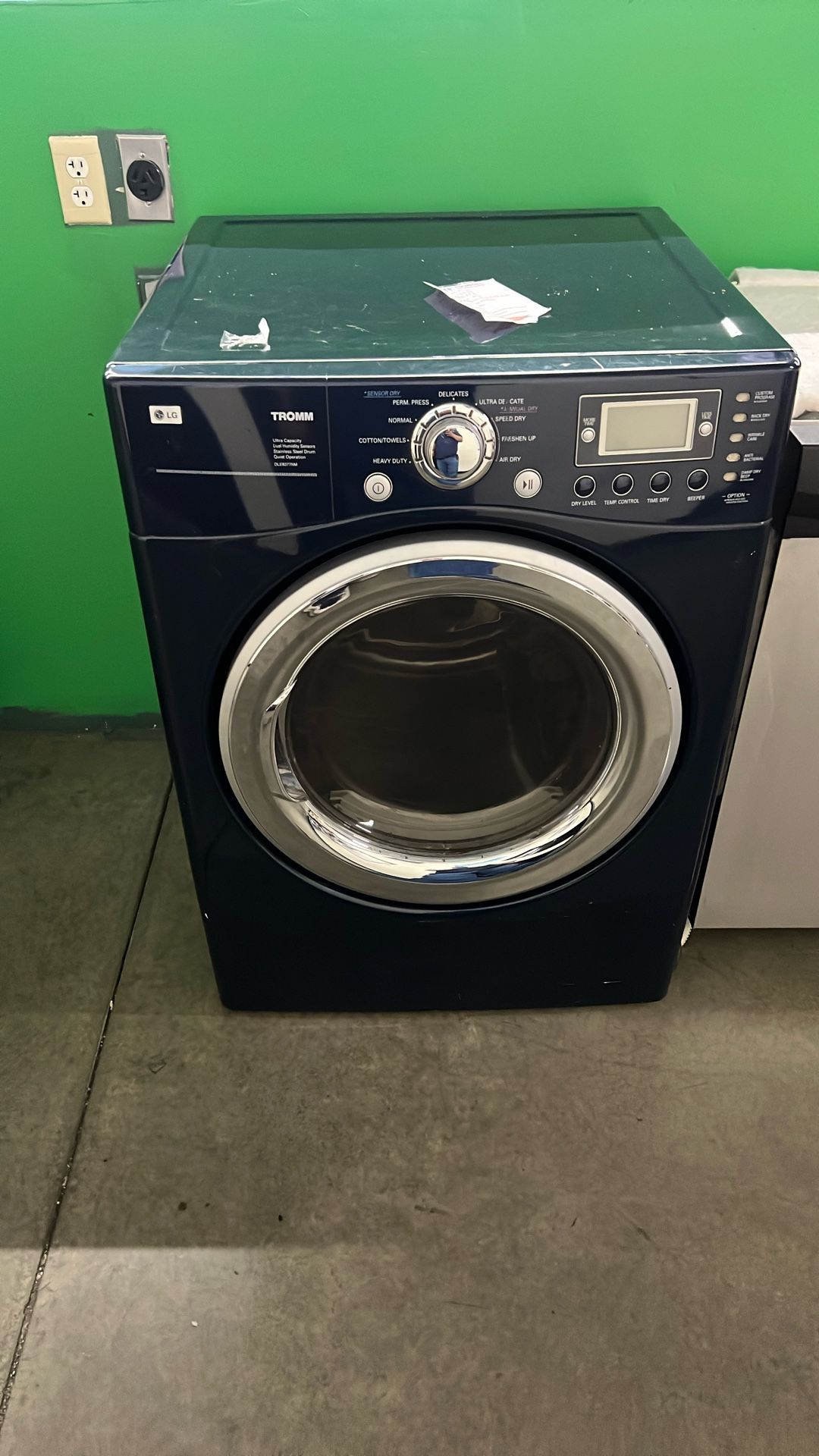 LG Dryer