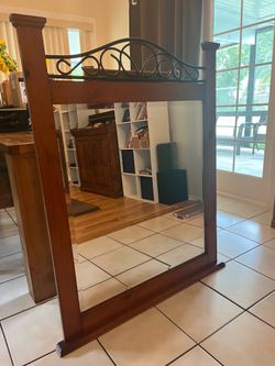 Large Mirror