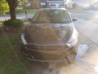 Dodge Dart 2013