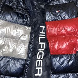 Tommy Hilfiger Puffer Jacket 