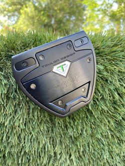 Odyssey Toulon Putter