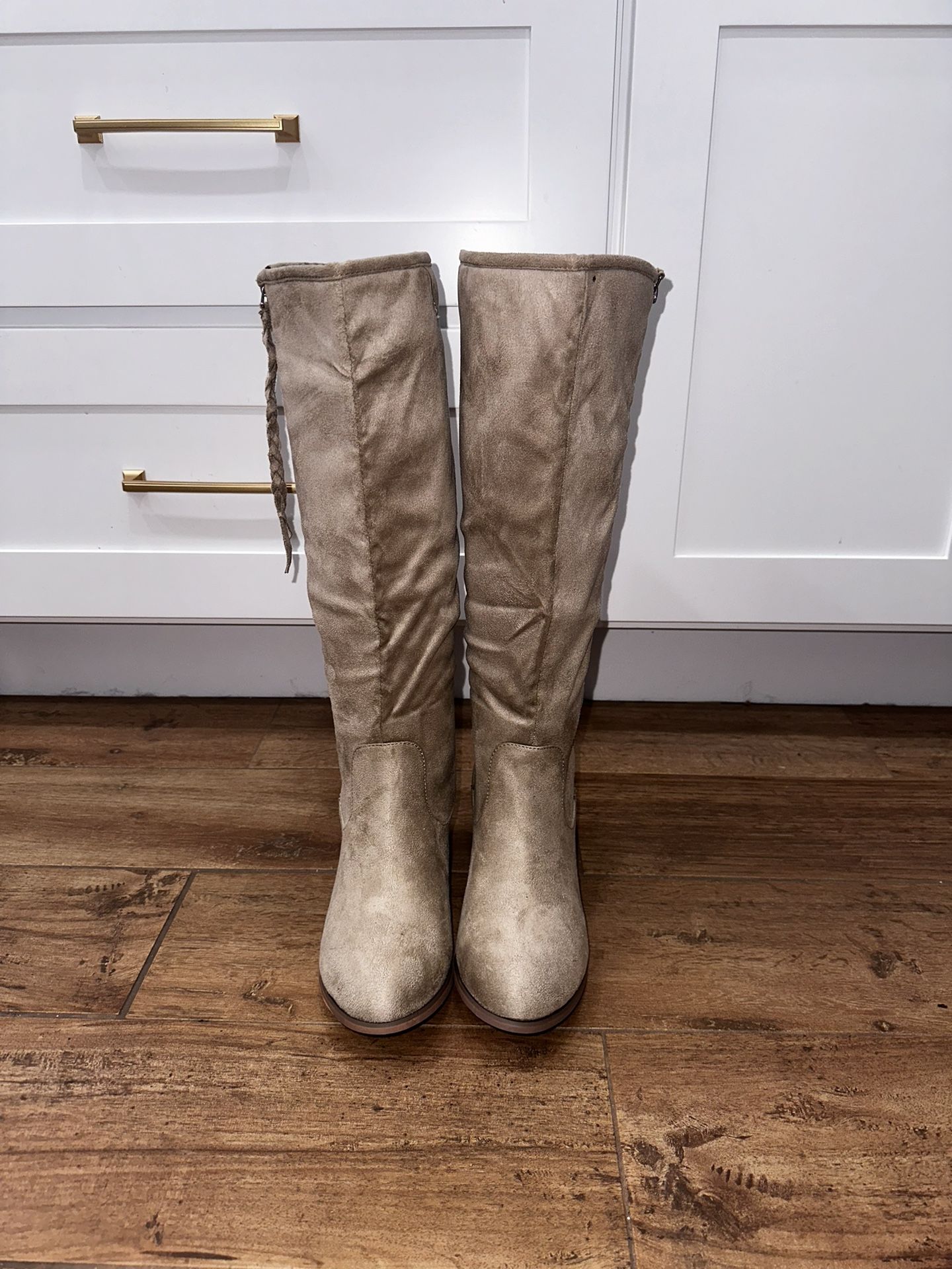 Sanora Wide Calf Boots