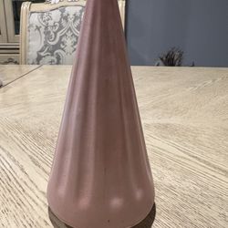 Small Pink Christmas Tree