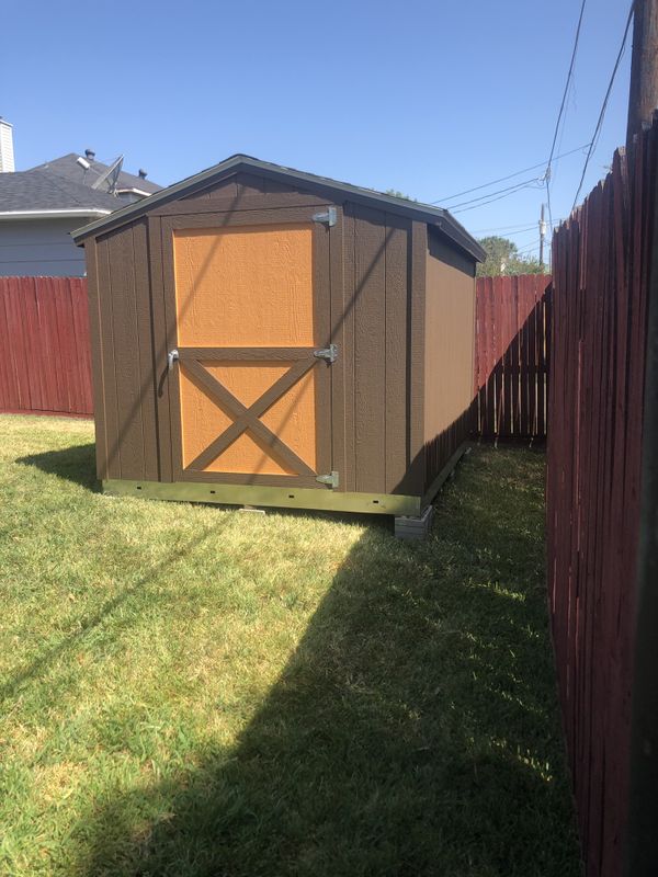 storage shed for sale in dallas, tx - offerup