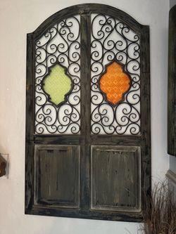 Wall decor