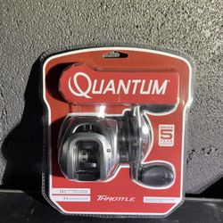 Quantum Fishing Reel