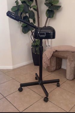 FACIAL STEAMER