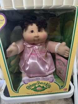 Vintage Cabbage Patch Doll