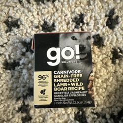 Wet Dogfood Go! Solution