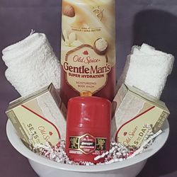 Any Occasion Old Spice Men's Gift Set