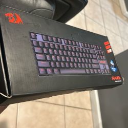 Kmart mechanical Gaming Keyboard 