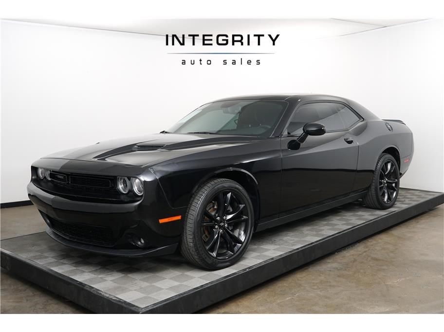 2017 Dodge Challenger