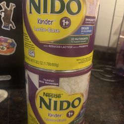 Baby formula Nido