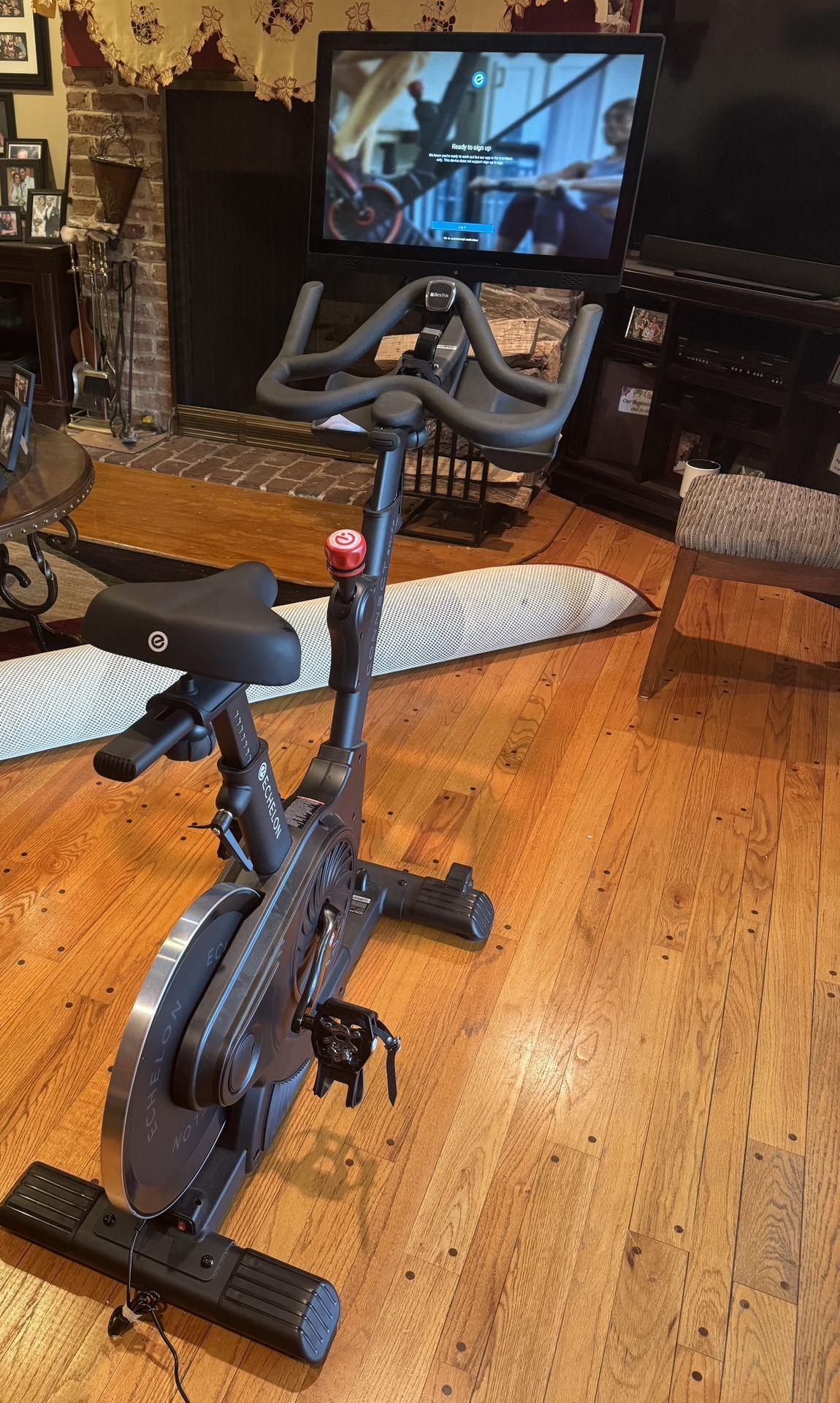 Echelon EX-7S Exercise Bike