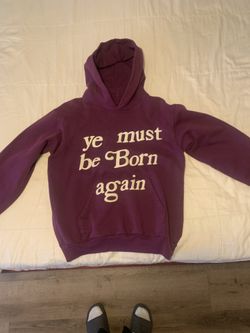 Cactus Plant Flea Market Born Again Hoodie