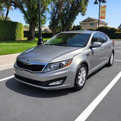 2012 KIA Optima