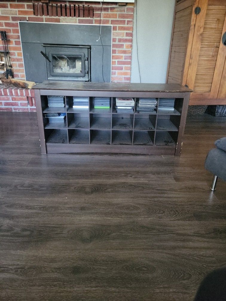 Bench/ Cubby Organizer