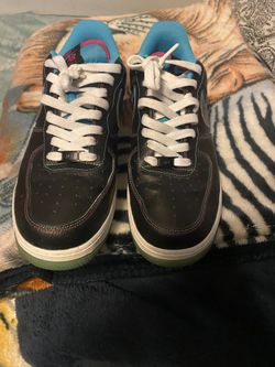 Nike Air Force 1 '07 LV8 Miami Nights Size 10.5