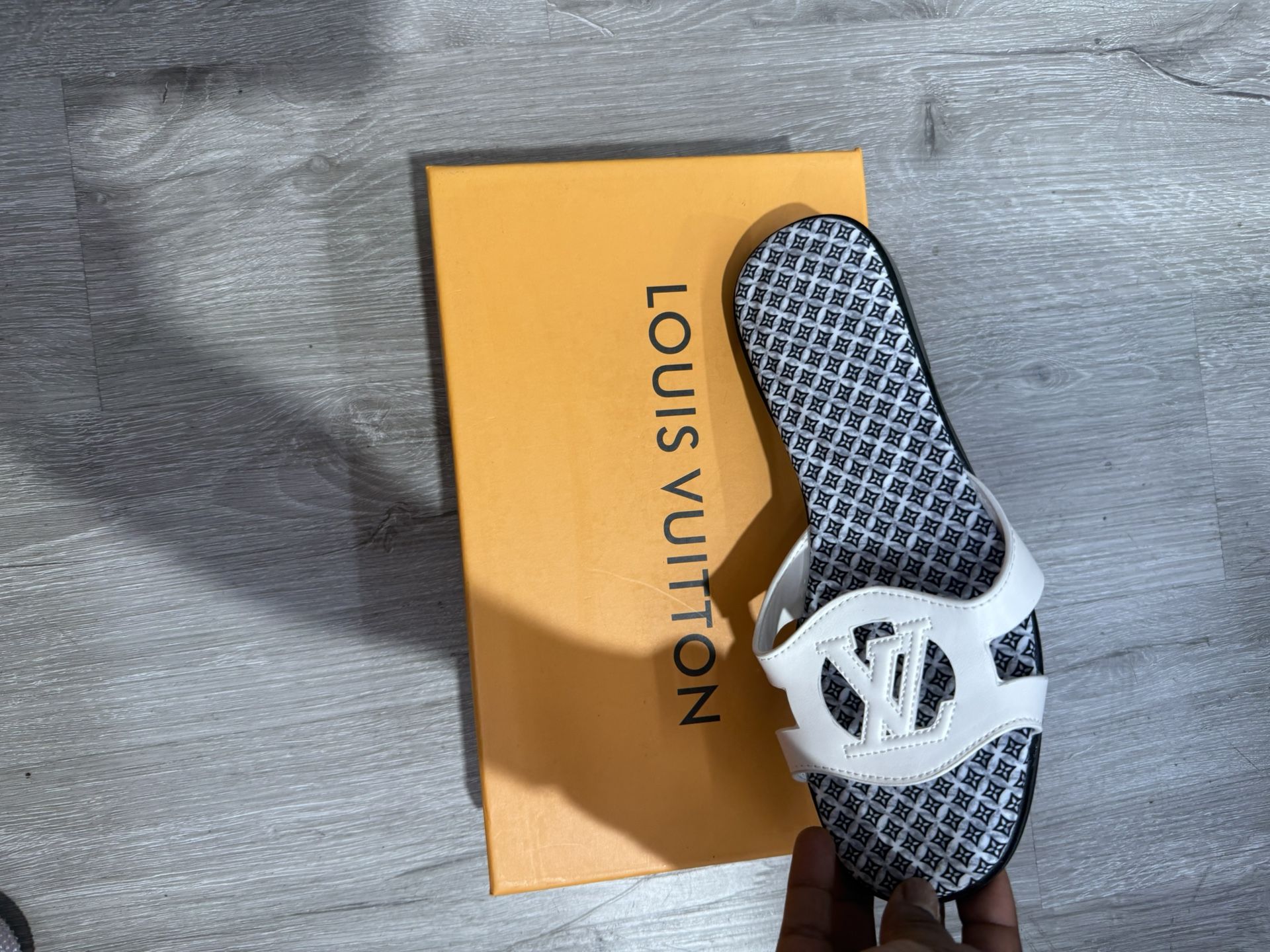 Louis Vuitton Slid