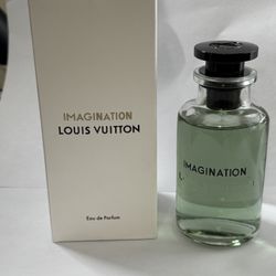 ouis Vuitton Imagination Eau de Parfum 100ML/3.4FL.OZ Spray/ FREE SHIPPING!