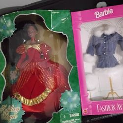 BARBIE DOLL STILL IN BOX