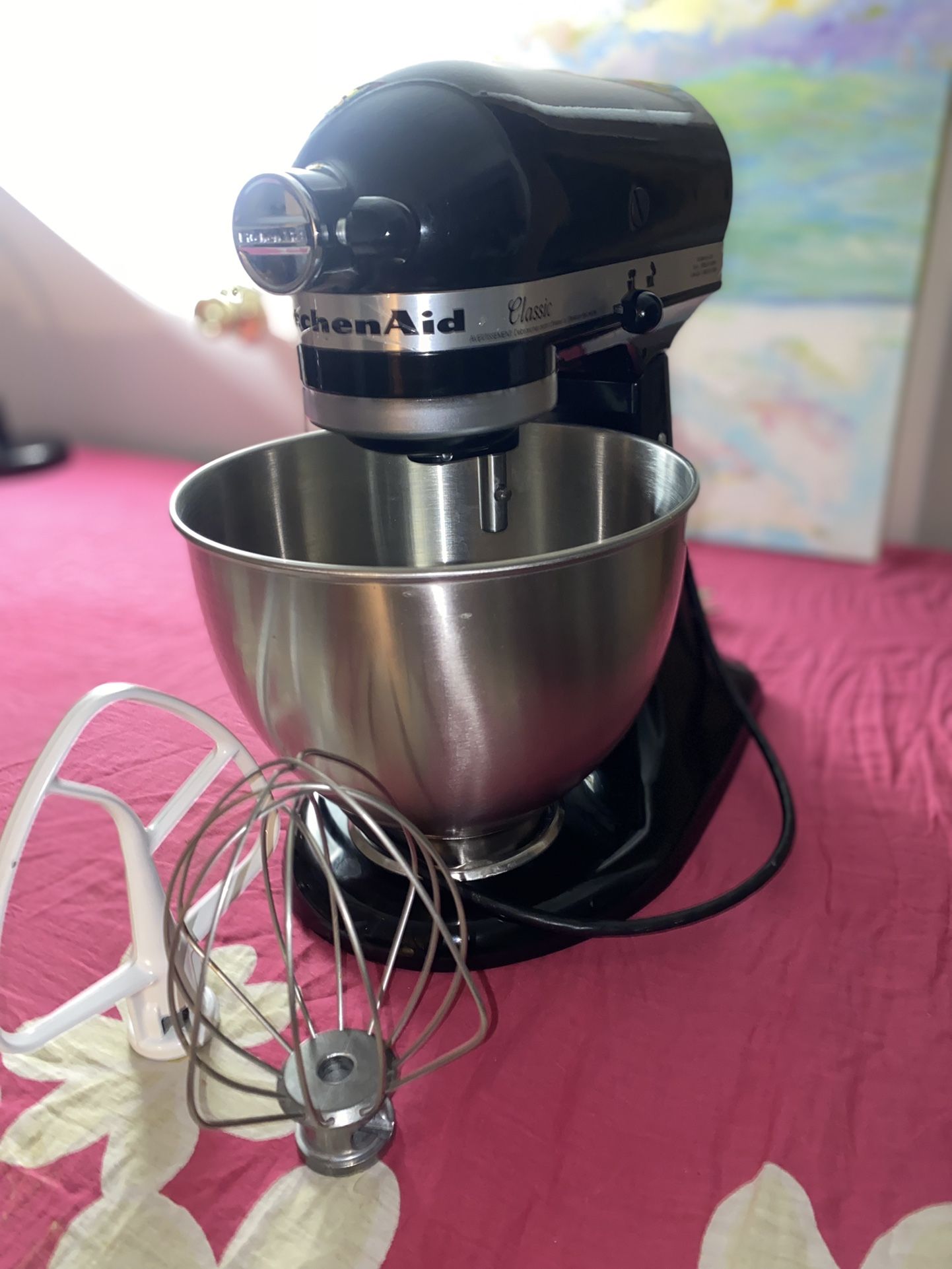 Kitchen aid Mixer