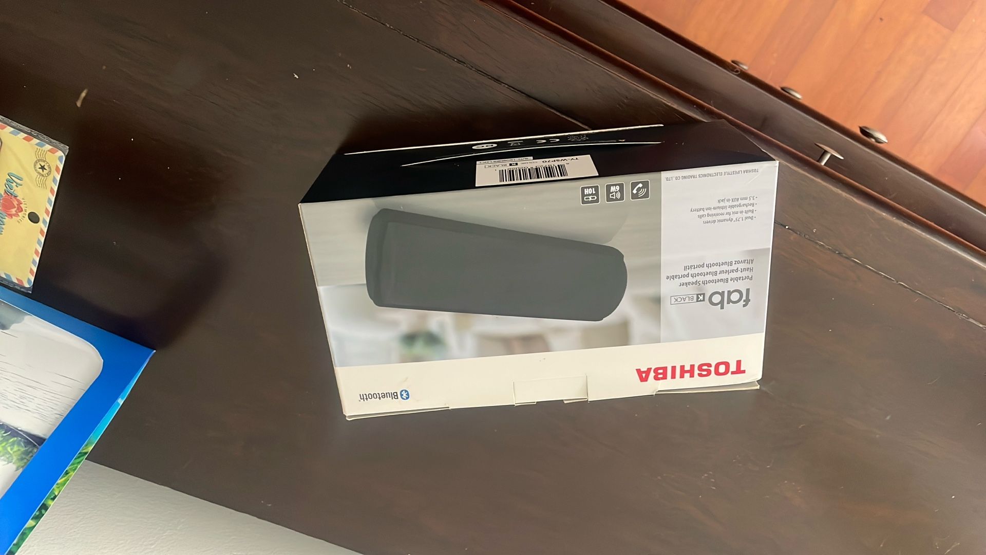 Toshiba Bluetooth Speaker