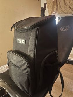 RTIC cooler backpack