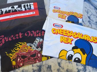4 Vintage pieces