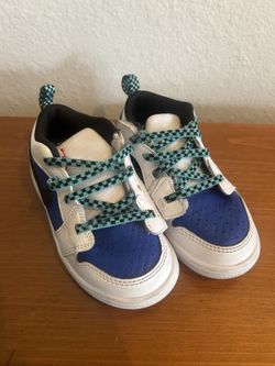 Nike Jordan Toddler AJ 1 low, Size 9C