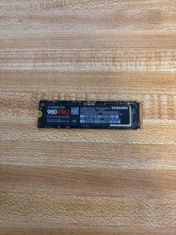 Samsung 980 PRO 1 TB SSD