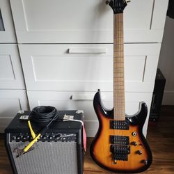 Guitar/Amp Kit
