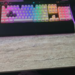 Corsair K100 Rgb Full Size Keyboard