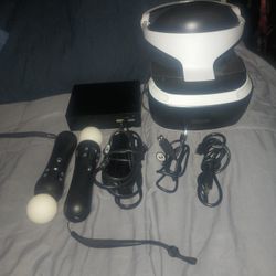 Ps4 VR 