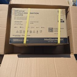 Nitrile Gloves 