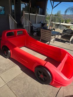 Little tikes bed