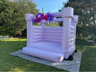 Bounce house