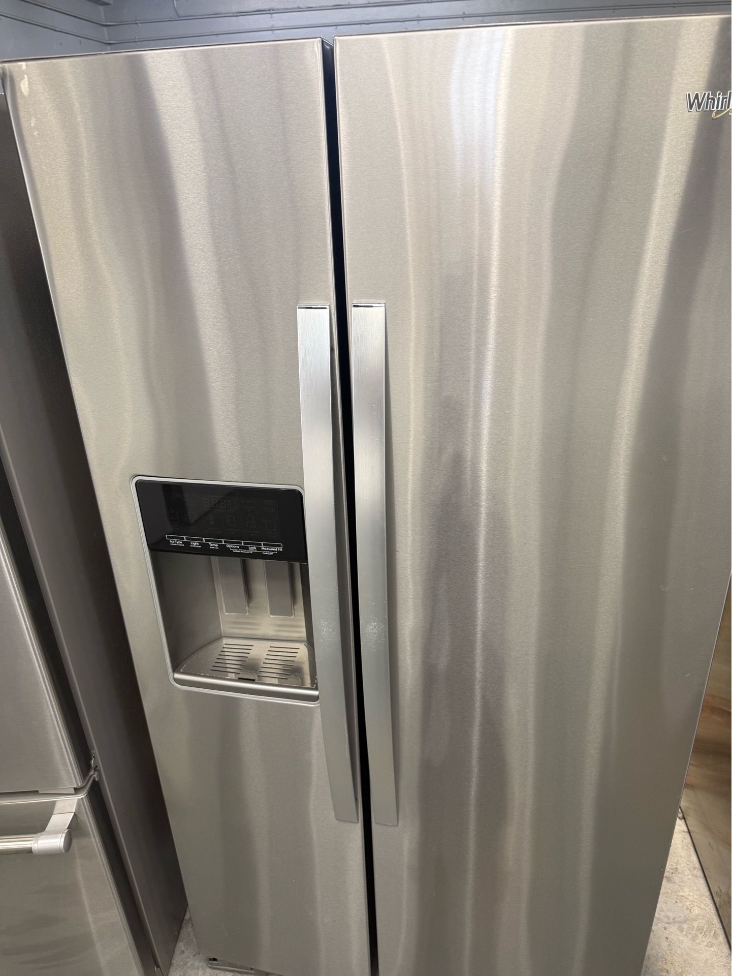 Two brother appliances off Milwaukee