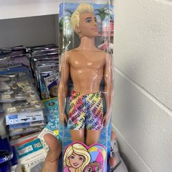 BARBIE ken doll