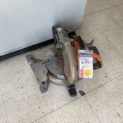 Rigid Miter Saw