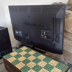 Toshiba 32 Inch Television