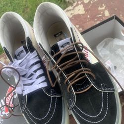 Palm Angel Vans 