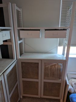 Ikea Ivar Shelves