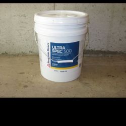 Benjamin Moore Light Gray Interior Paint